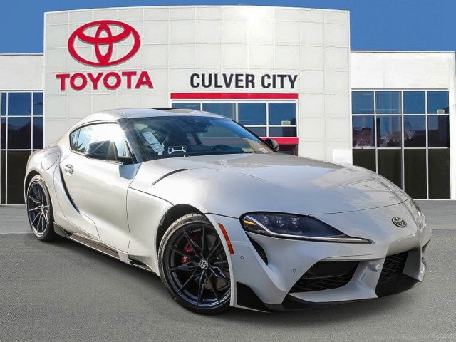 New 2026 Toyota GR Supra Premium PREMIUM in Culver City