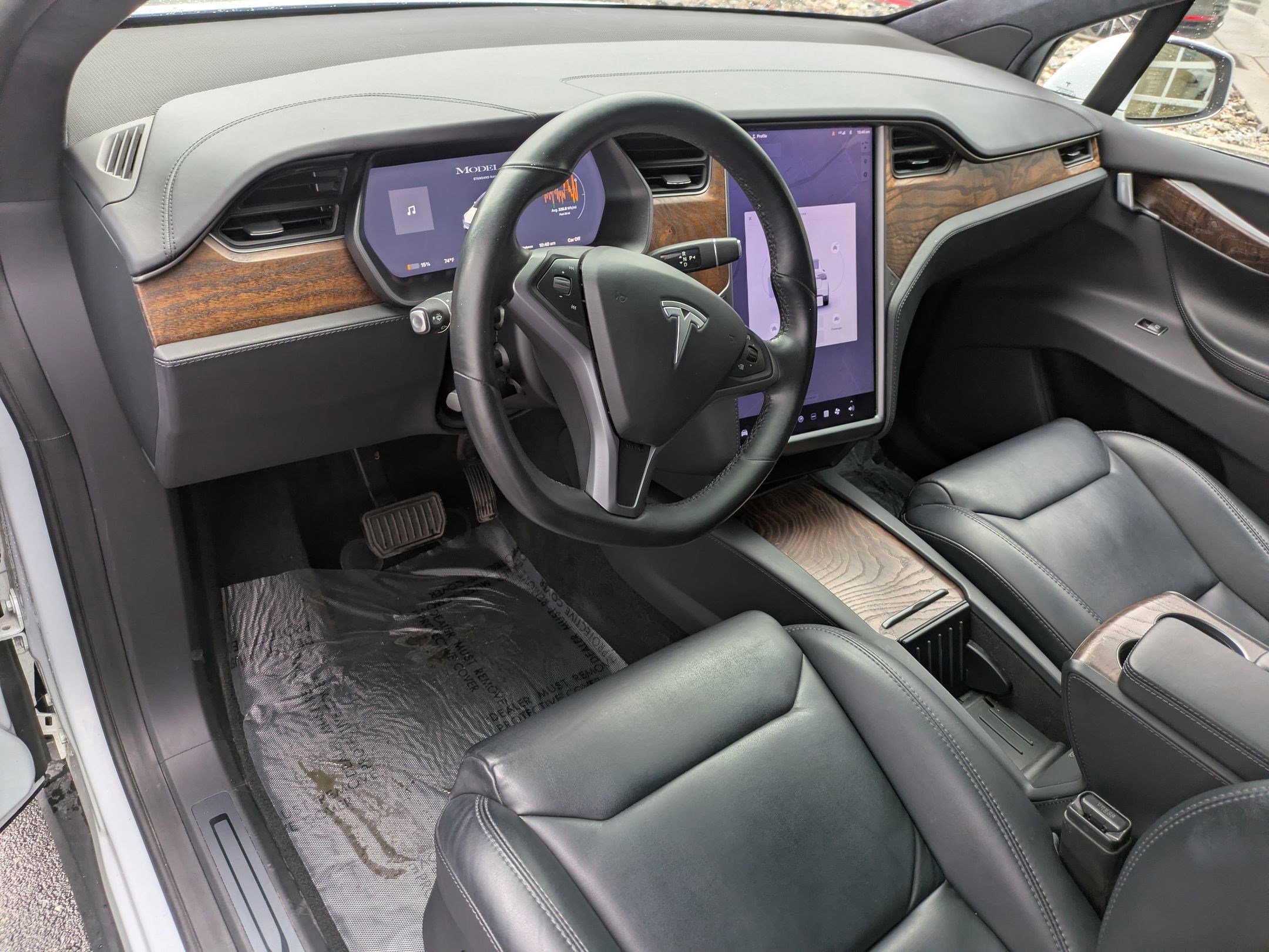 2019 Tesla Model X photo 13