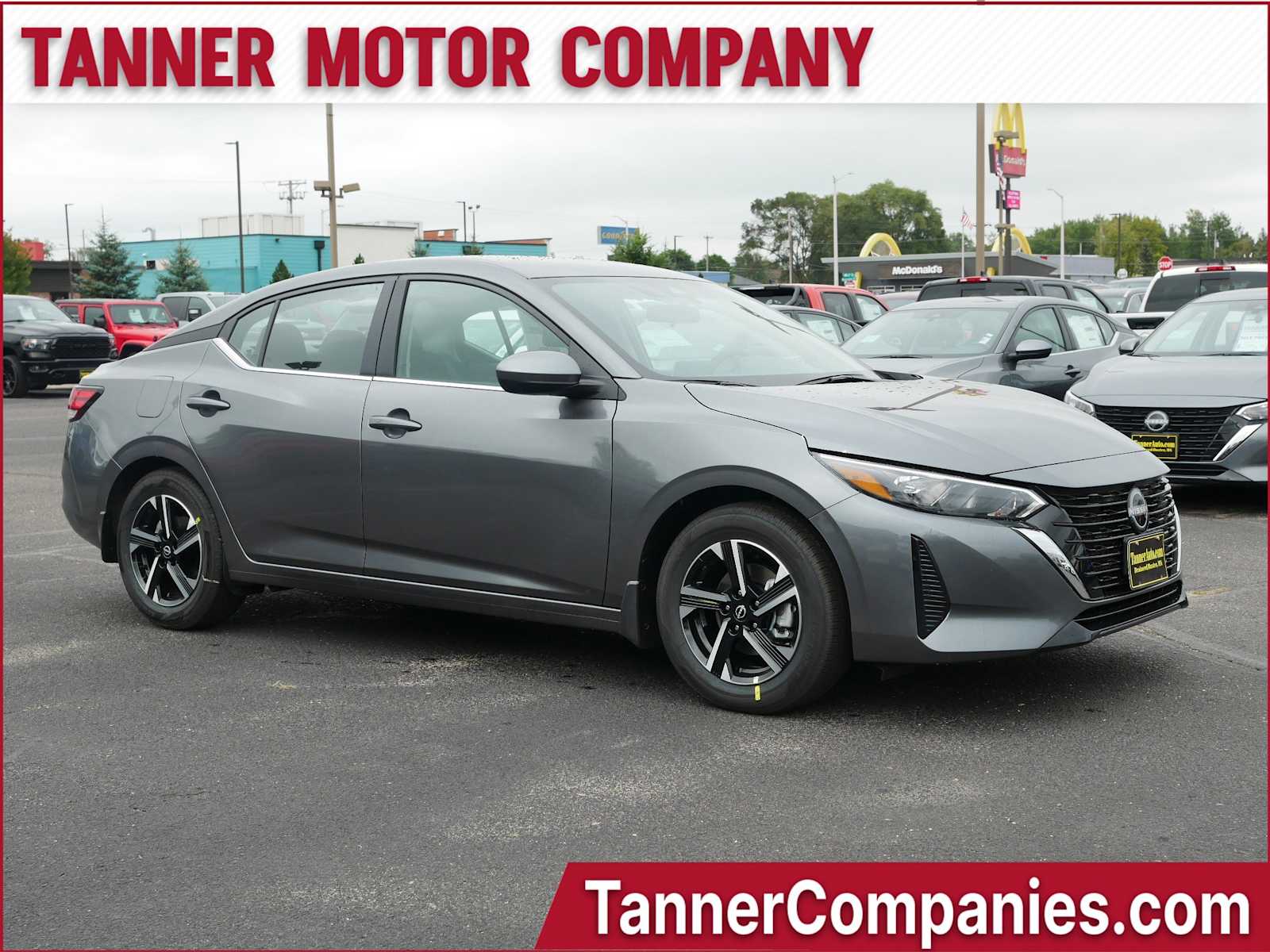 2025 Nissan Sentra SV's photo