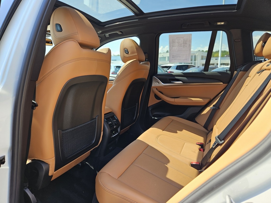 2023 Bmw X3 xDrive30i photo 13