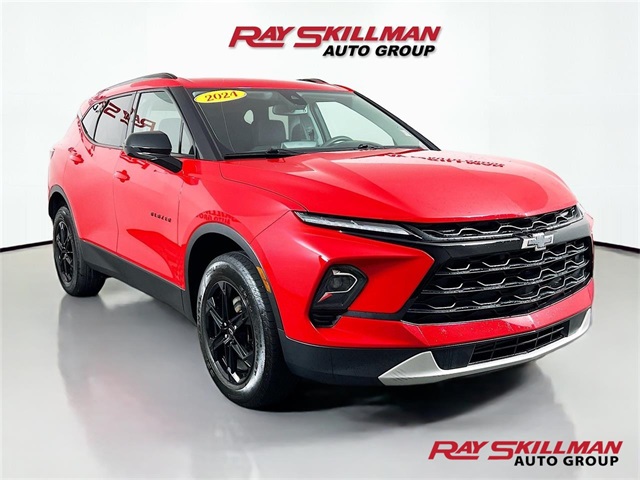 2024 Chevrolet Blazer 2LT