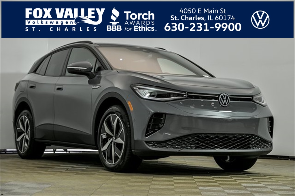 2025 Volkswagen ID.4 PRO S's photo