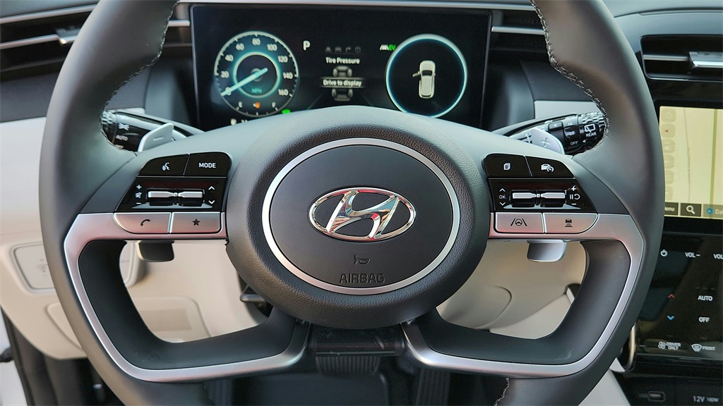 2024 Hyundai Tucson Hybrid Limited photo 18