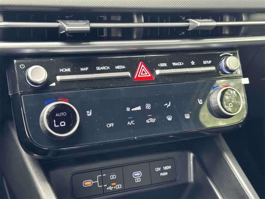 2025 Hyundai Santa Cruz SEL photo 17
