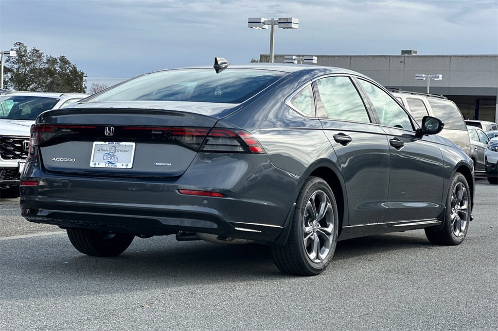2025 Honda Accord Hybrid EX-L photo 3