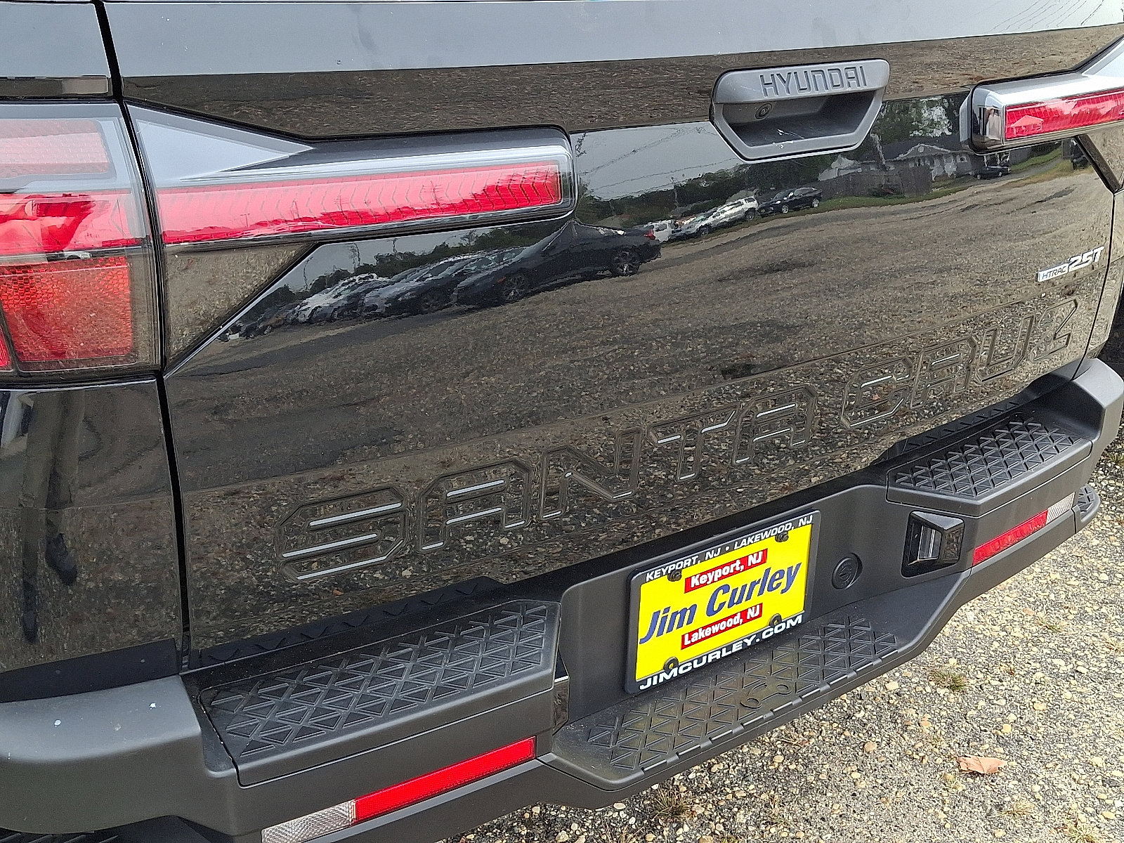 2023 Hyundai Santa Cruz SEL Premium photo 4