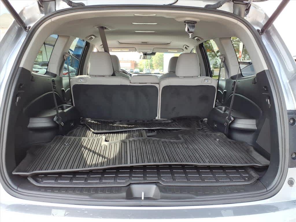 2022 Honda Pilot SE photo 14