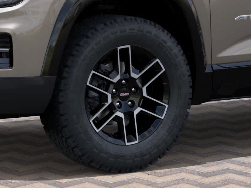 2026 Gmc Terrain AT4 photo 8