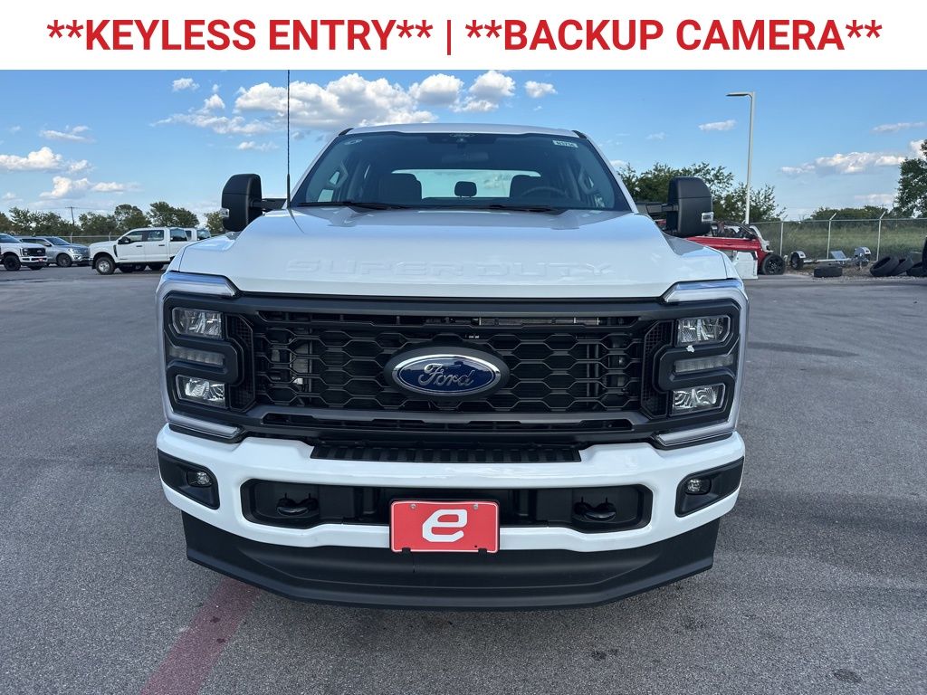 2026 Ford F-250 XL photo 2