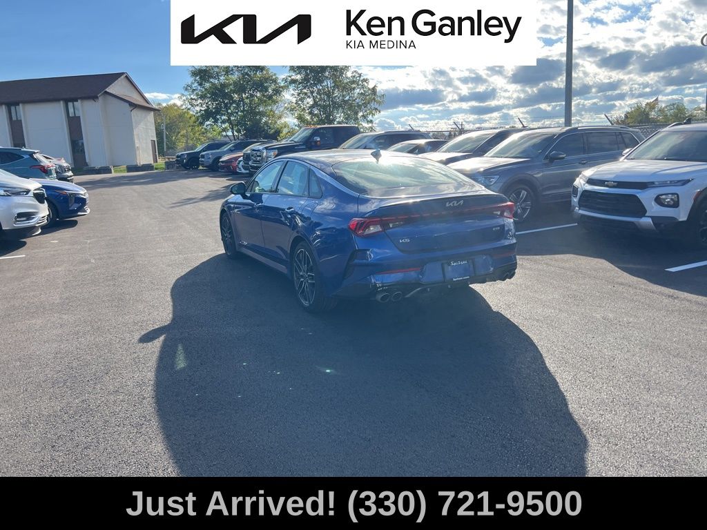 2023 Kia K5 GT photo 7