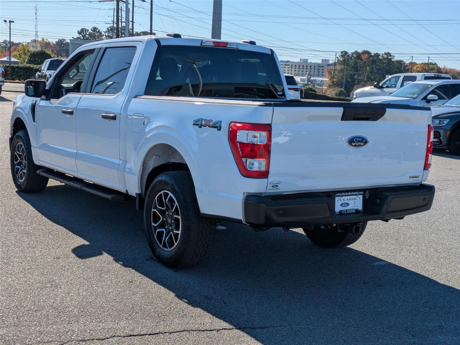 Image of Pre-Owned 2023 Ford F-150 XL