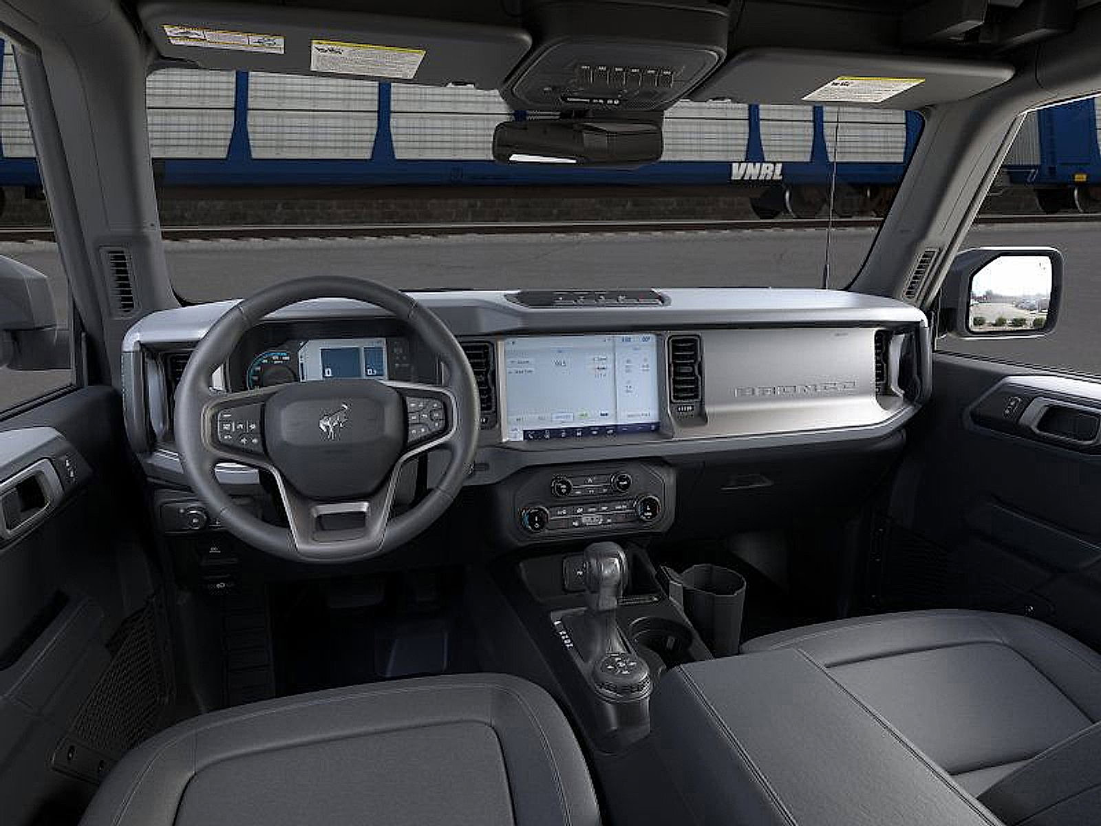 2025 Ford Bronco Big Bend photo 9