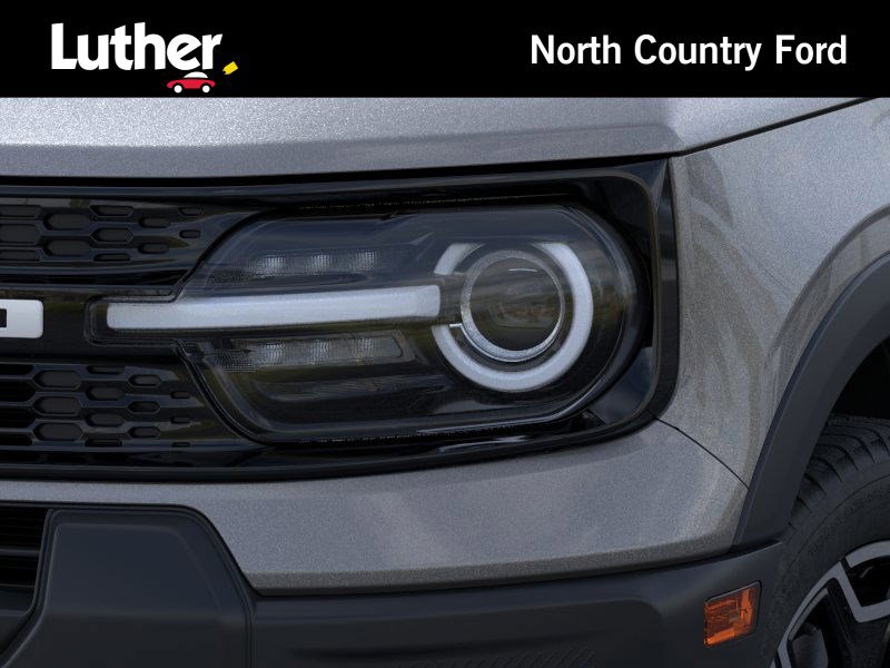 2025 Ford Bronco Sport Outer Banks photo 15