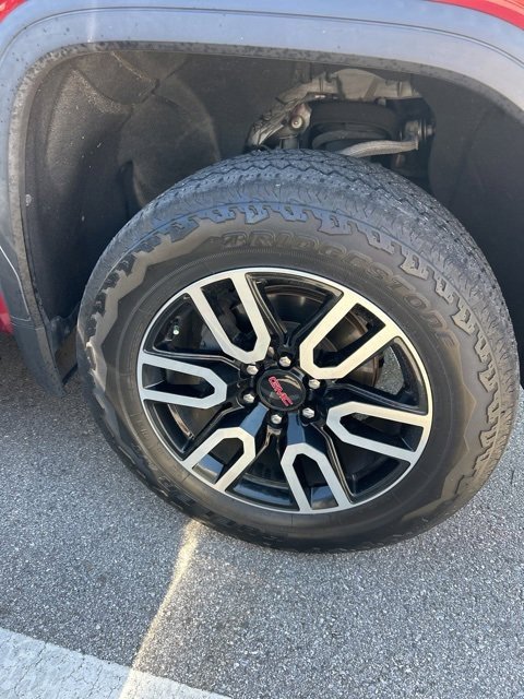 2019 Gmc Sierra 1500 AT4 photo 7