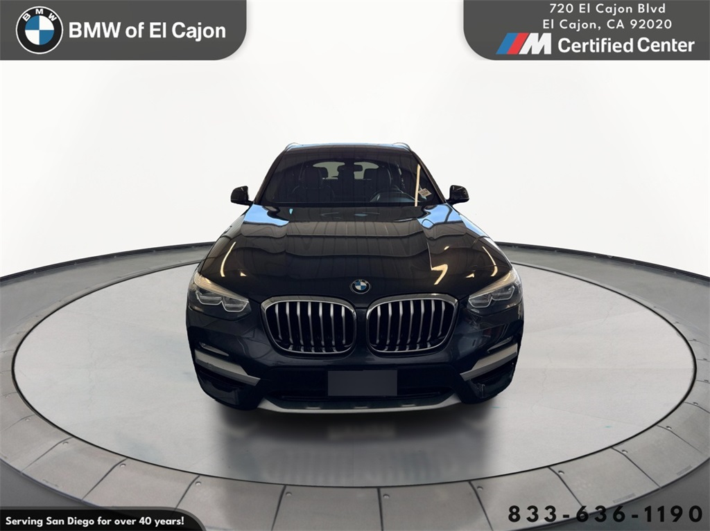 2019 Bmw X3 sDrive30i photo 3