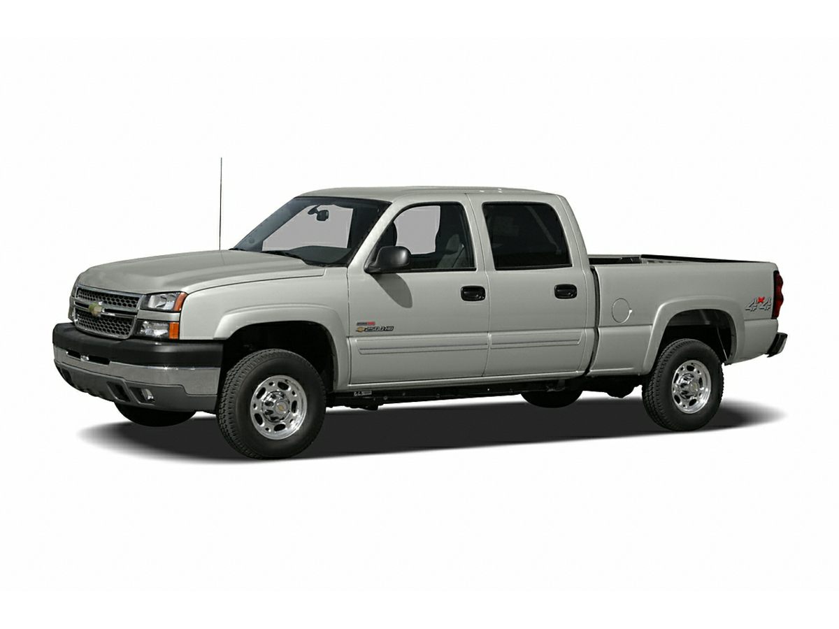 2005 Chevrolet Silverado 2500HD Work