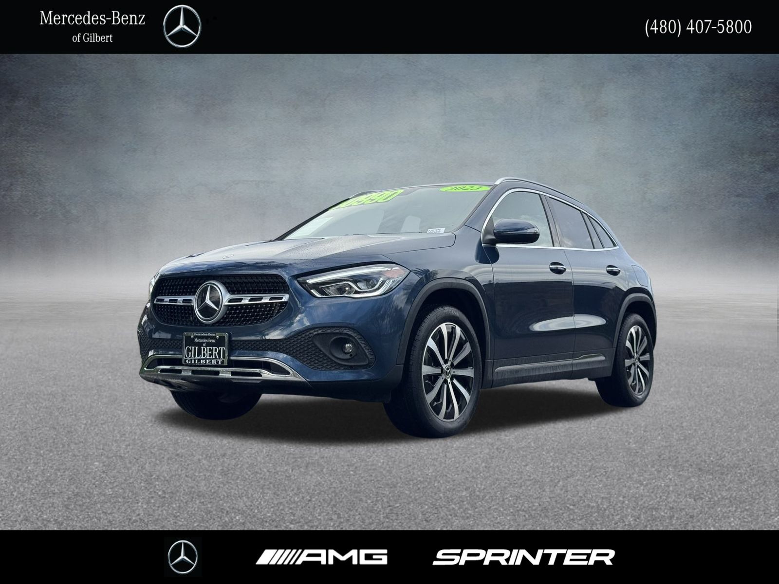 2023 Mercedes-Benz GLA Base's photo