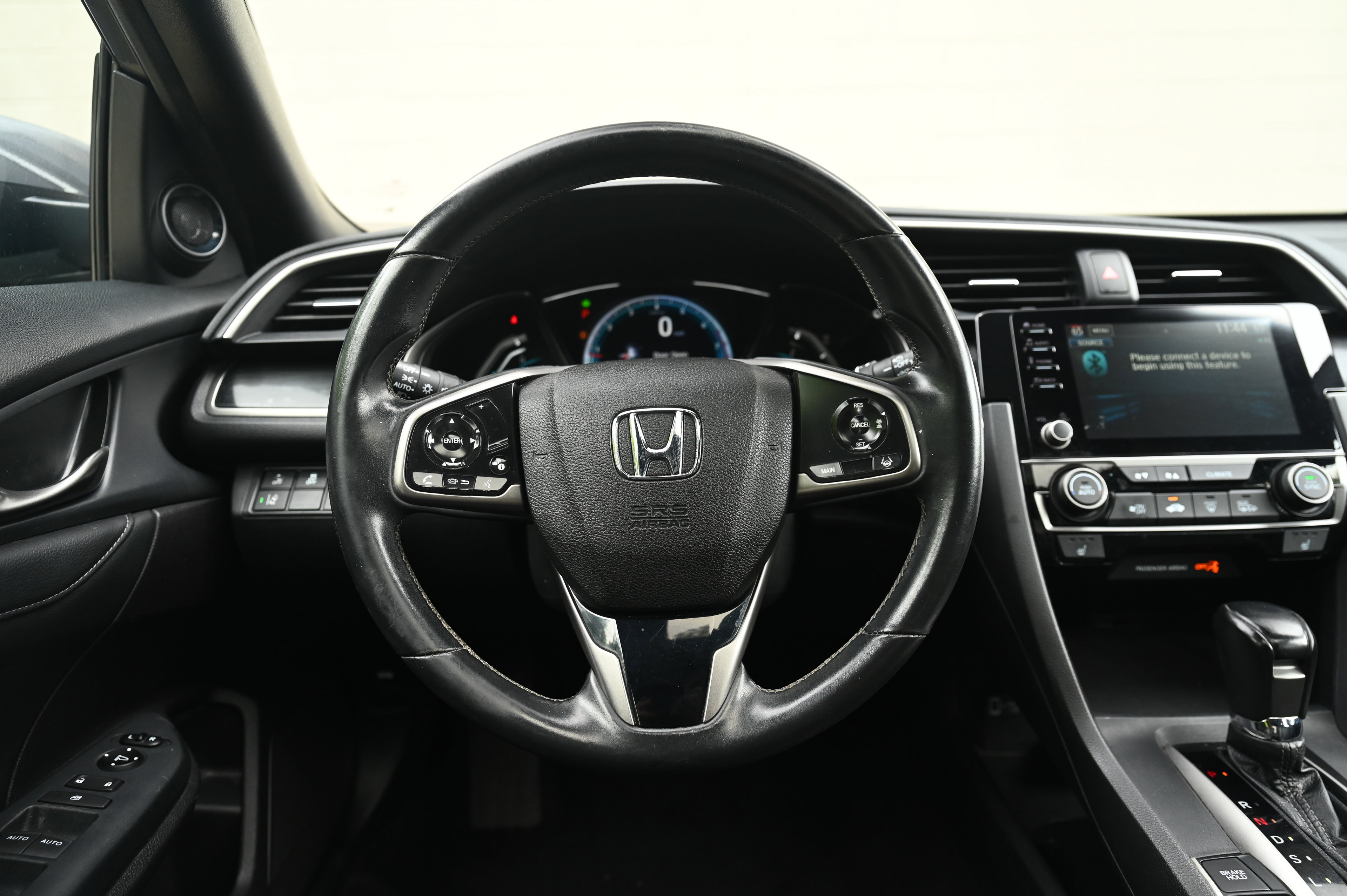 2020 Honda Civic Hatchback EX-L photo 31