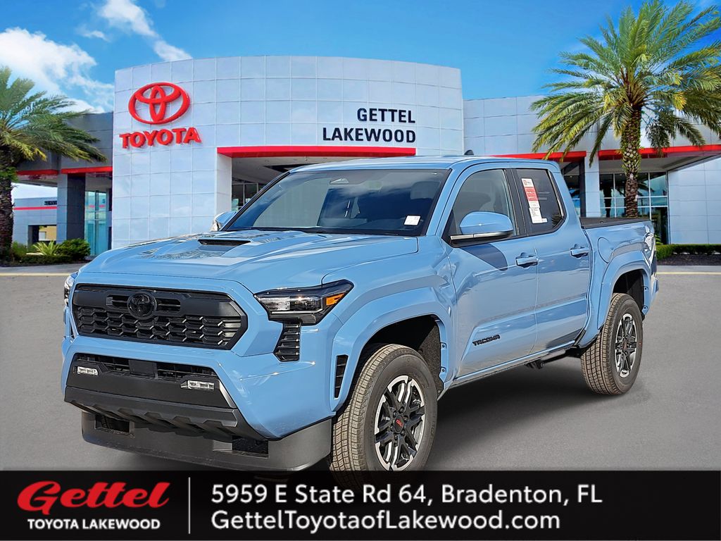 2026 Toyota Tacoma TRD Sport's photo