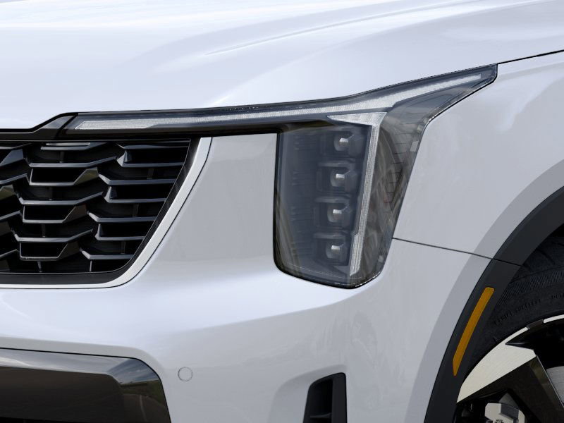 2025 Kia Sorento Hybrid EX photo 9