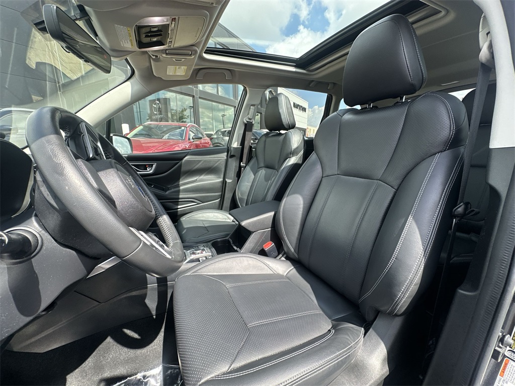 2019 Subaru Forester Limited photo 11