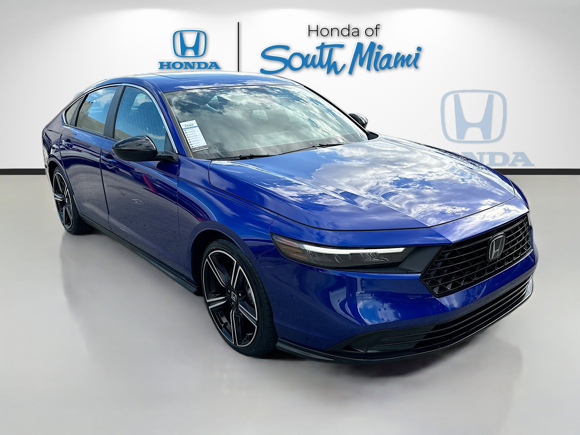 2023 Honda Accord Hybrid Sport's photo