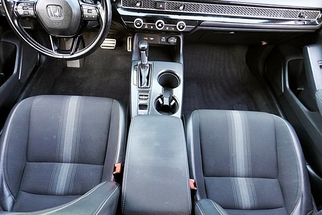 Used 2022 Blue Honda Sport image 19