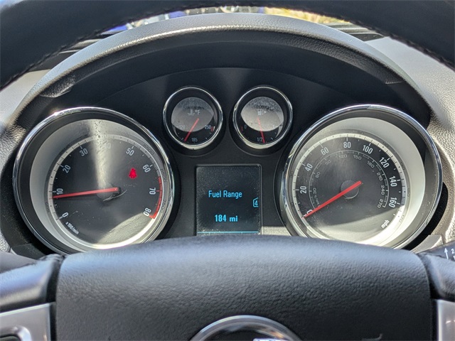 2012 Buick Regal Premium I photo 29