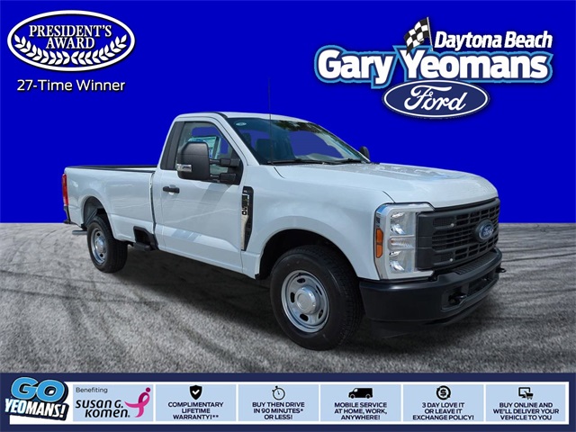 2026 Ford F-250 Super Duty XL's photo