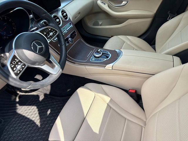 2020 Mercedes Benz C 300 4MATIC photo 43