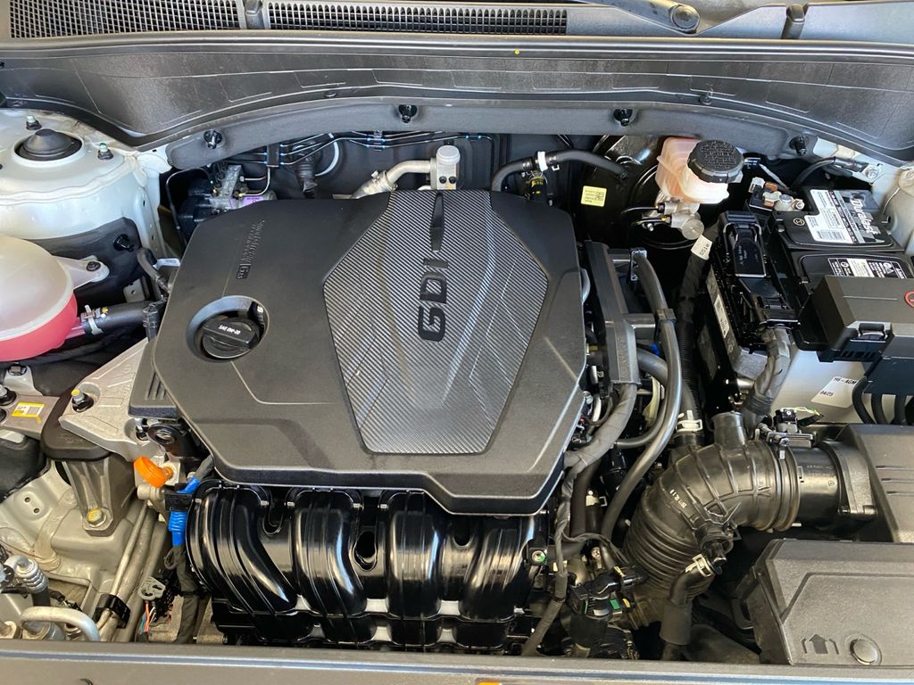 2022 Hyundai Santa Fe SEL photo 19
