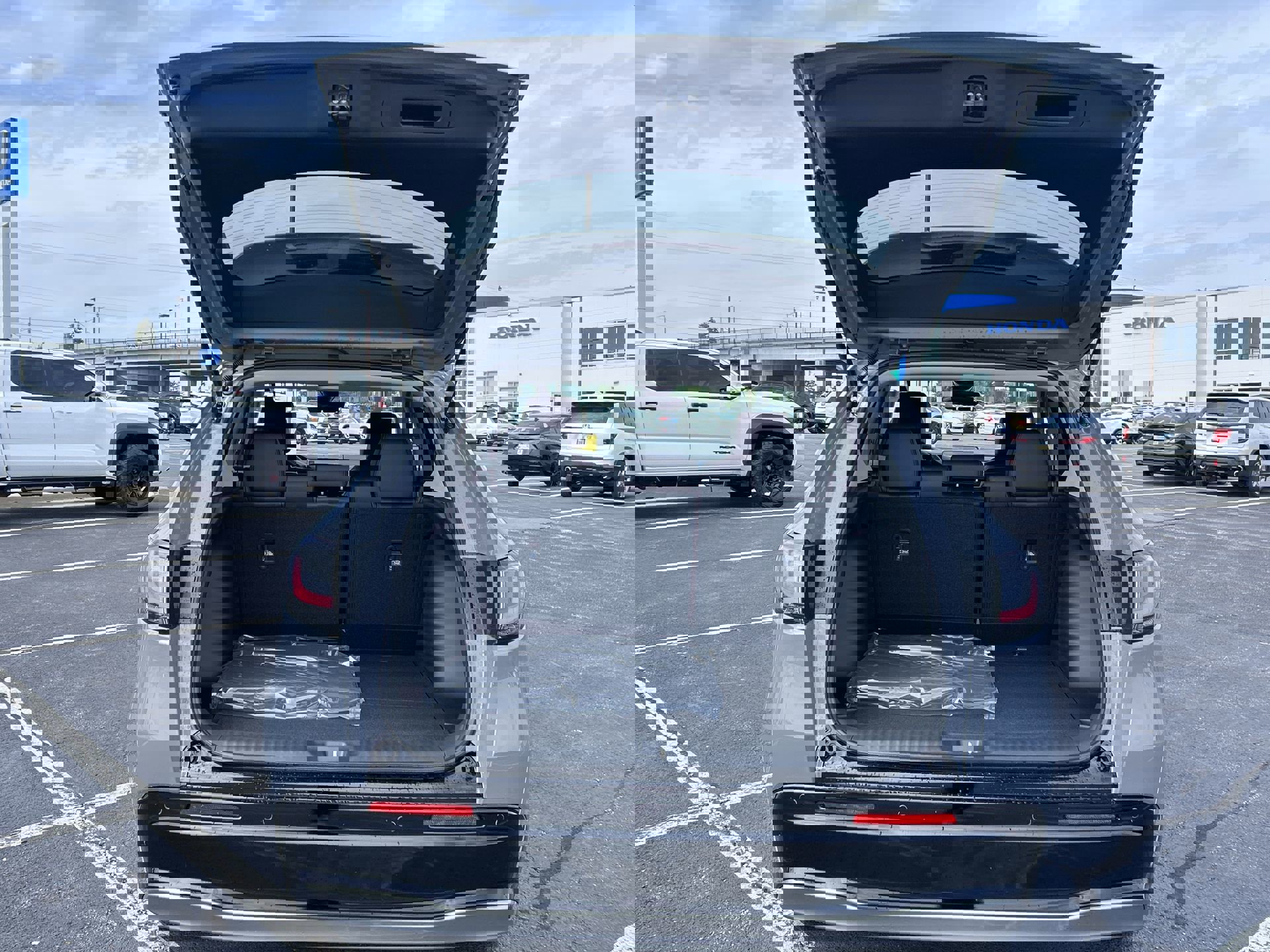 2026 Honda HR-V EX-L photo 24