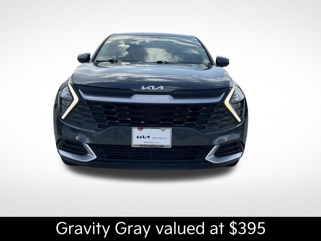 2023 Kia Sportage LX photo 3