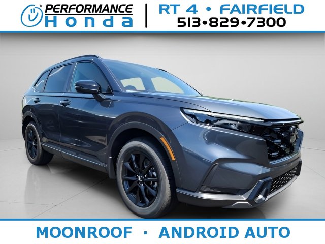 2026 Honda CR-V Sport-L's photo