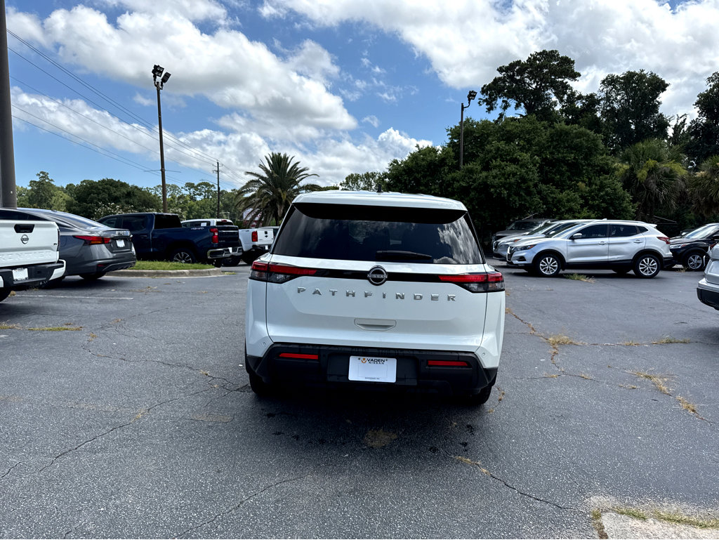 2024 Nissan Pathfinder S photo 24