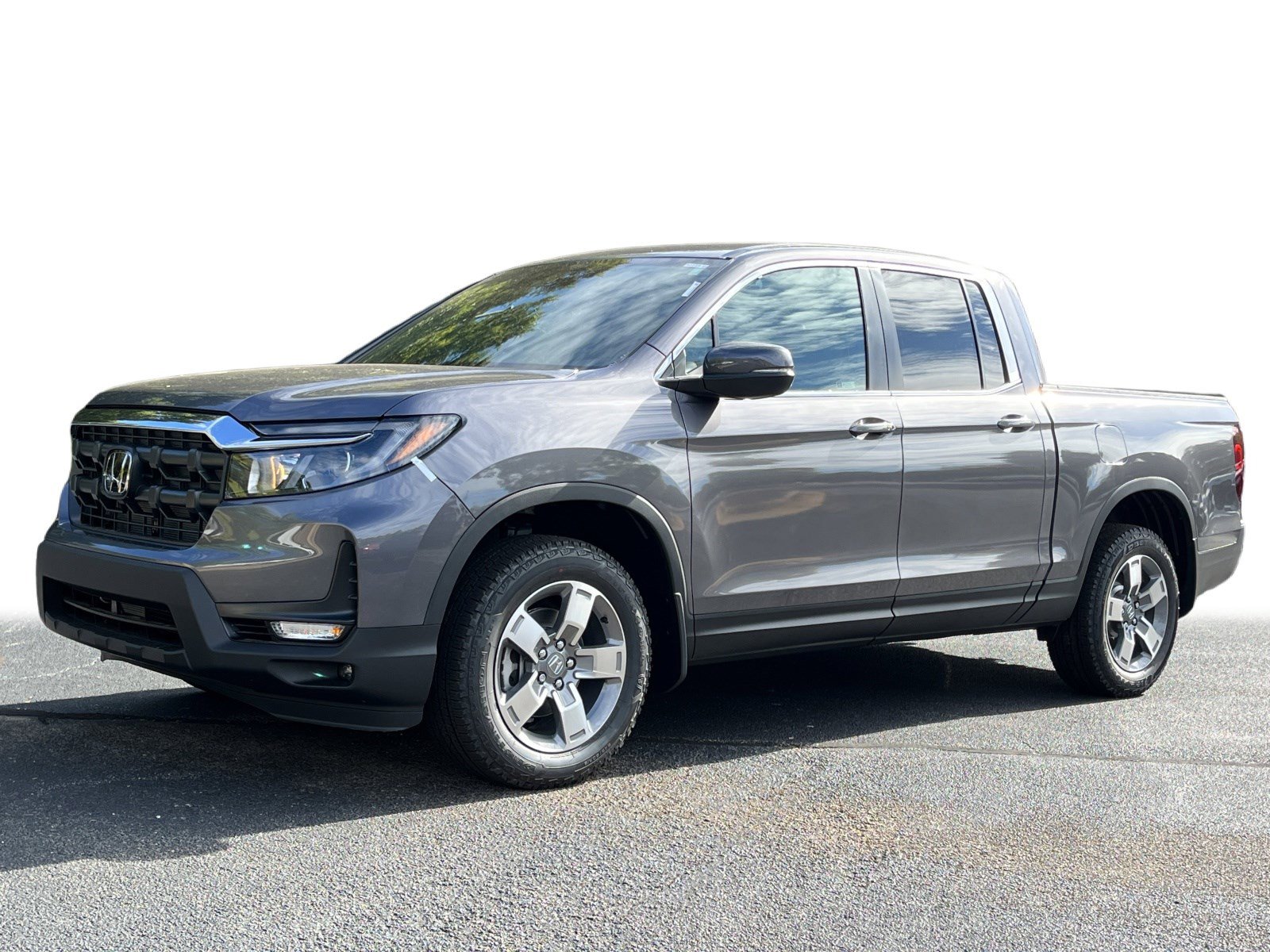 2026 Honda Ridgeline RTL photo 3