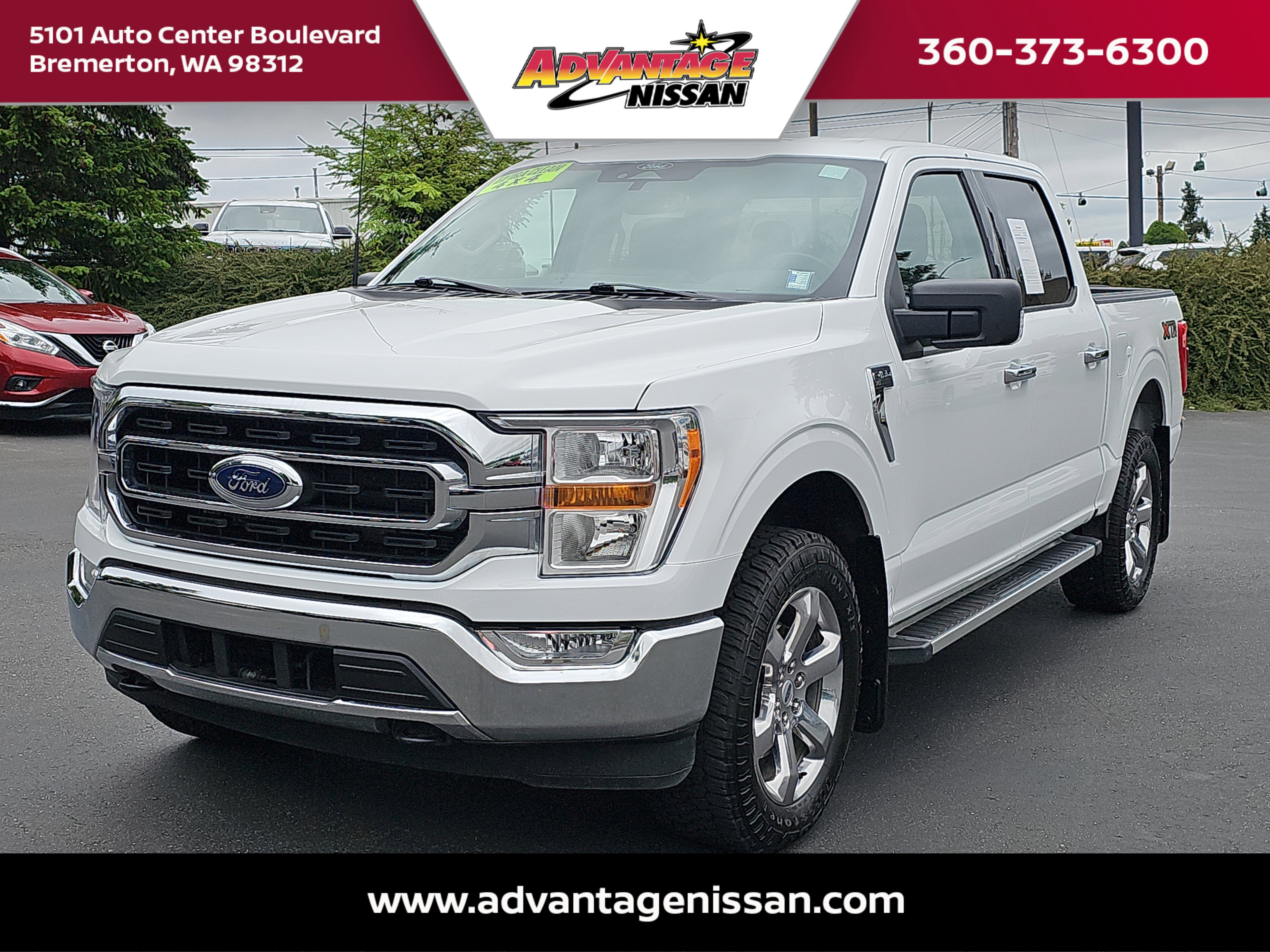 2022 Ford F-150 XLT's photo