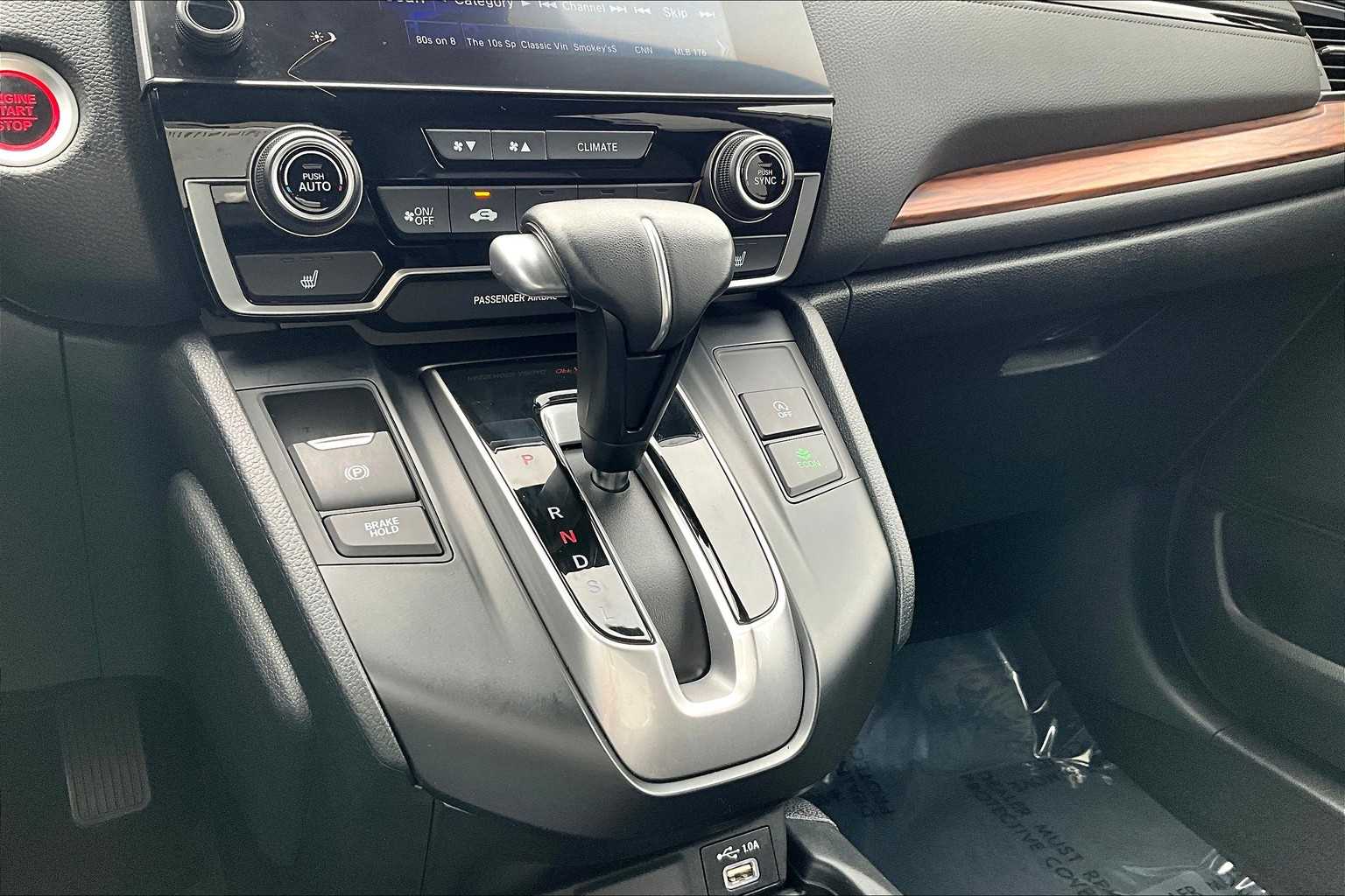 2022 Honda CR-V EX-L photo 34