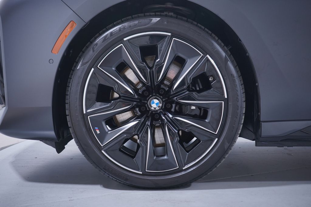 Used 2025 BMW i7 50 with VIN WBY43EJ08SCT14080 for sale in Ontario, CA