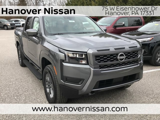 2026 Nissan Frontier SV's photo