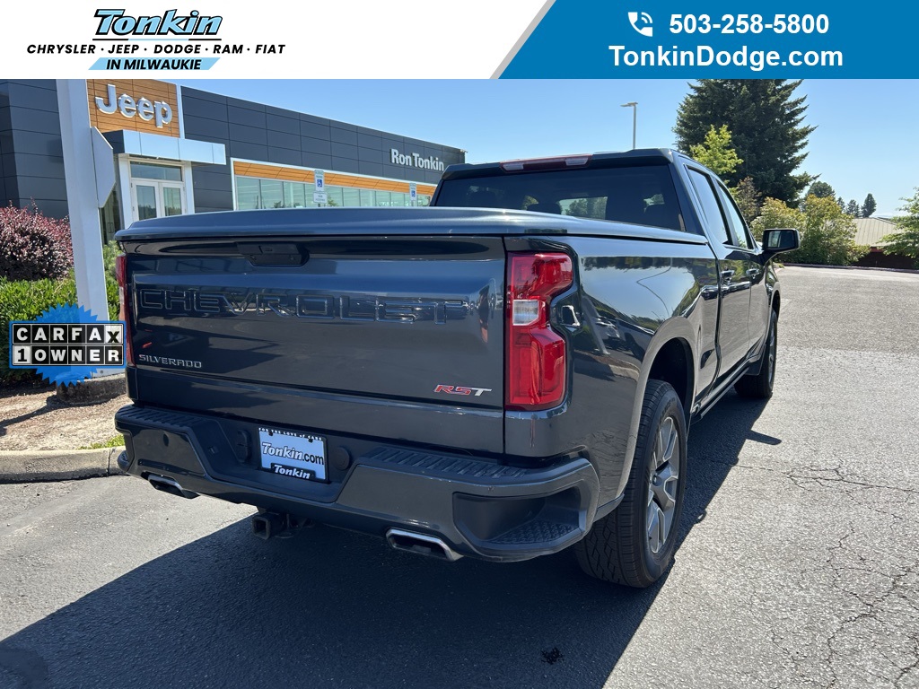 2021 Chevrolet Silverado 1500 RST photo 6