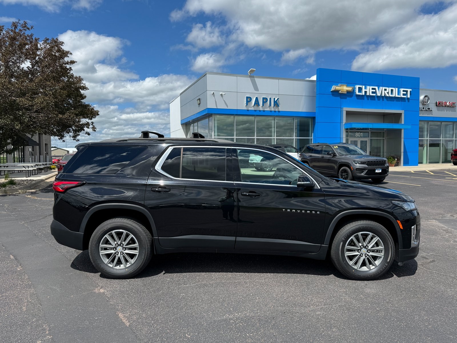 2022 Chevrolet Traverse 1LT