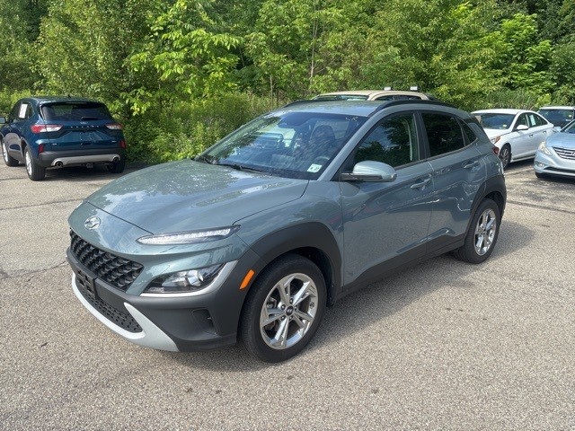2022 Hyundai Kona