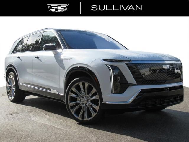 2026 Cadillac VISTIQ Premium Luxury's photo