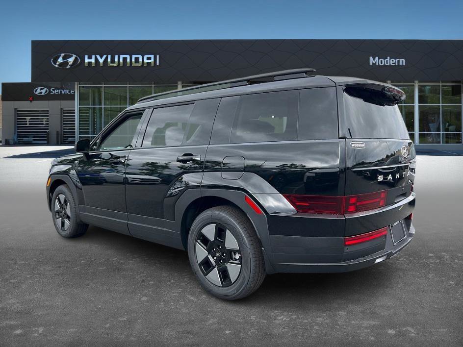 2026 Hyundai Santa Fe SEL photo 4
