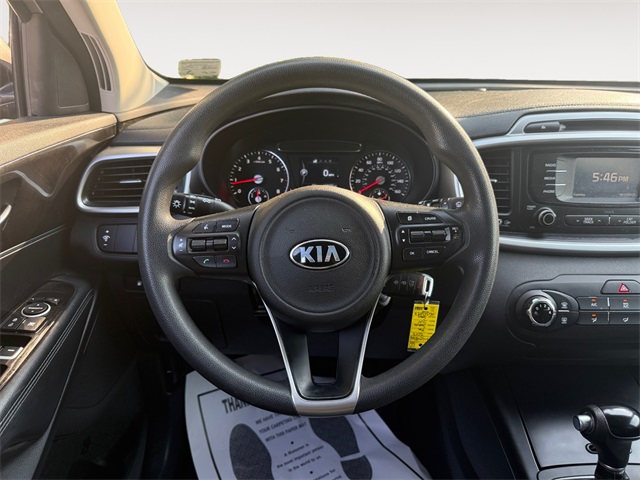 2017 Kia Sorento LX photo 12