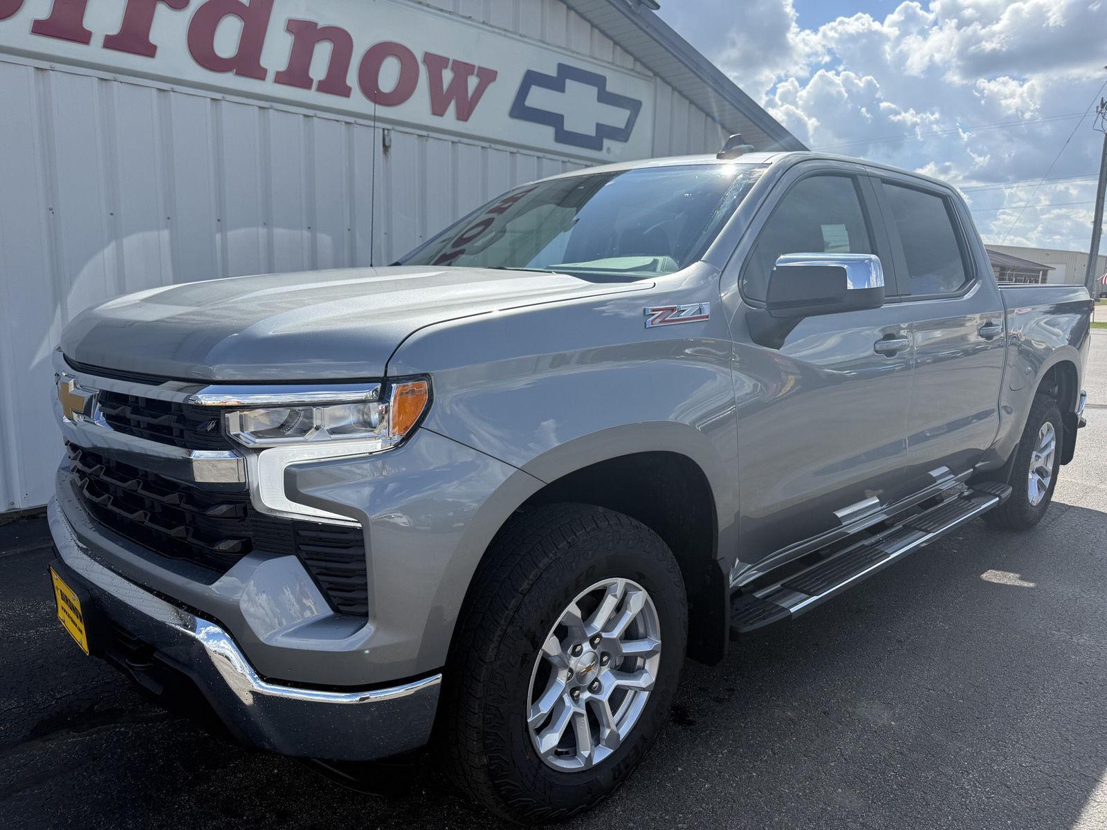 2026 Chevrolet Silverado 1500 LT photo 5