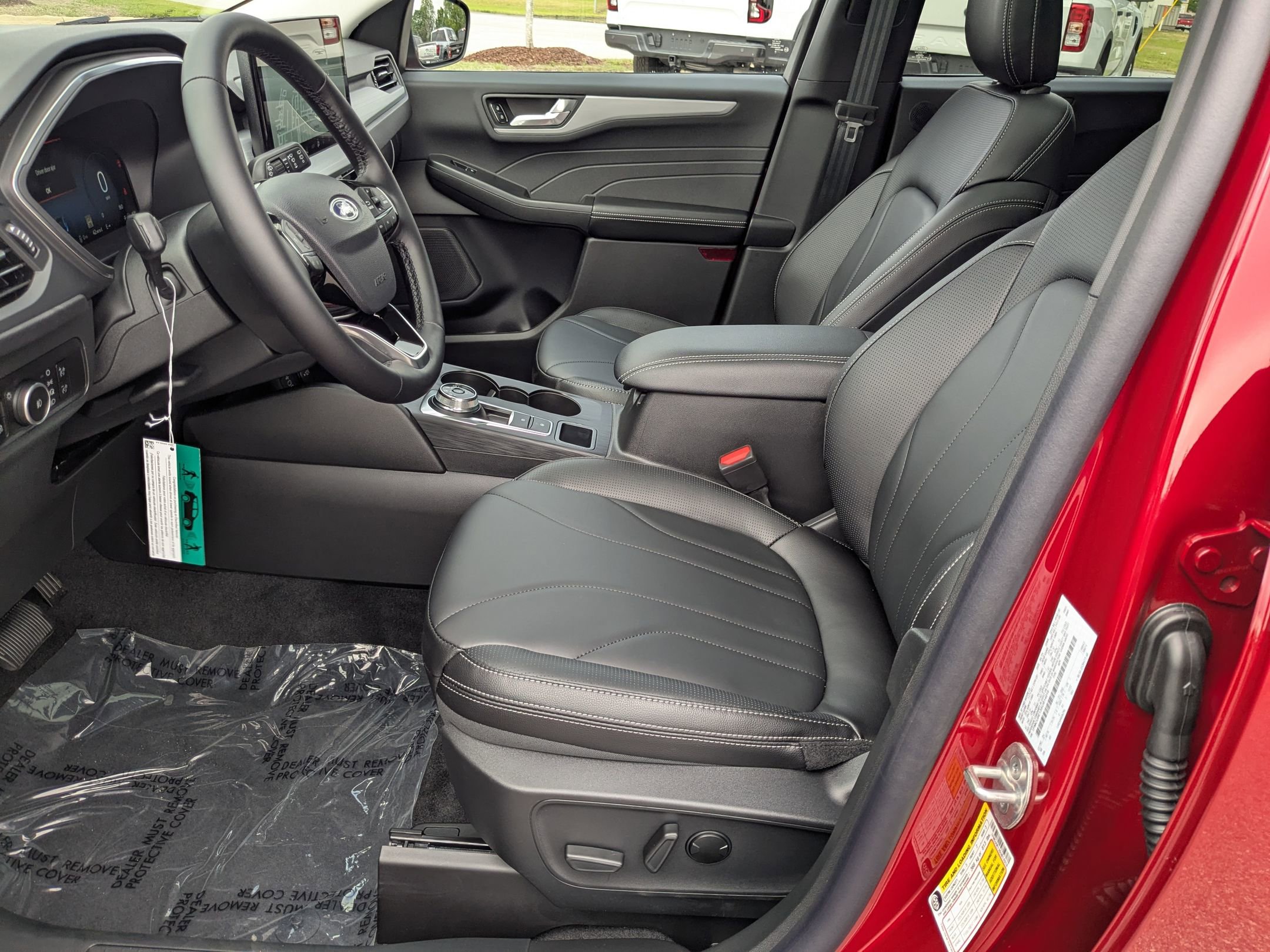 2025 Ford Escape Plug-In Hybrid photo 15