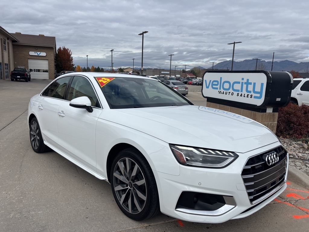 2023 Audi A4 Premium's photo