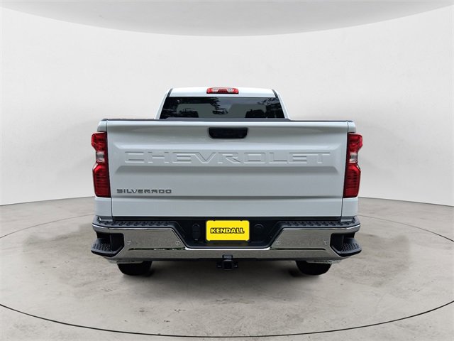 2025 Chevrolet Silverado 1500 photo 4